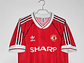Manchester United 1991/92 (Home Kit) - thumbnail 9