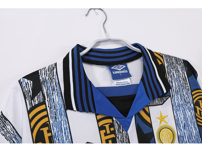 Inter de Milán 1995/96 (Away Kit) 7