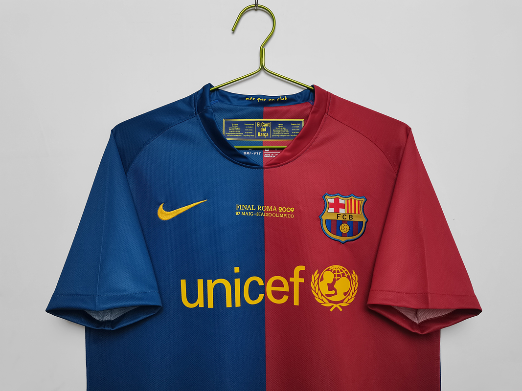 Barcelona 2008/09 (Rome Final 2009) 4