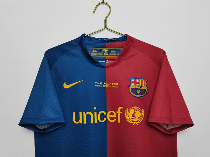 Barcelona 2008/09 (Rome Final 2009) 4