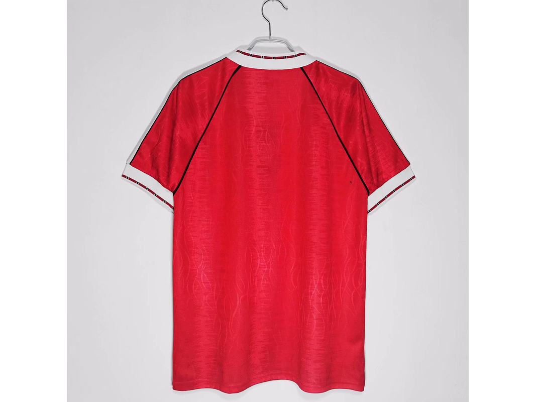 Manchester United 1991/92 (Home Kit) 10