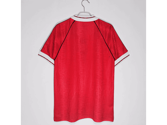 Manchester United 1991/92 (Home Kit) 10