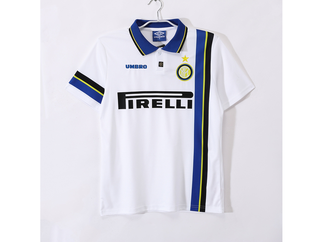 Inter de Milán 1997/98 (Away Kit) 1