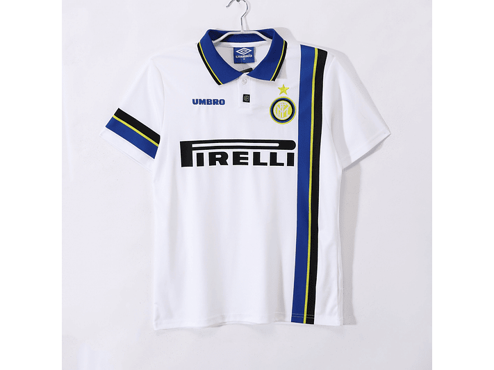 Inter de Milán 1997/98 (Away Kit) 1