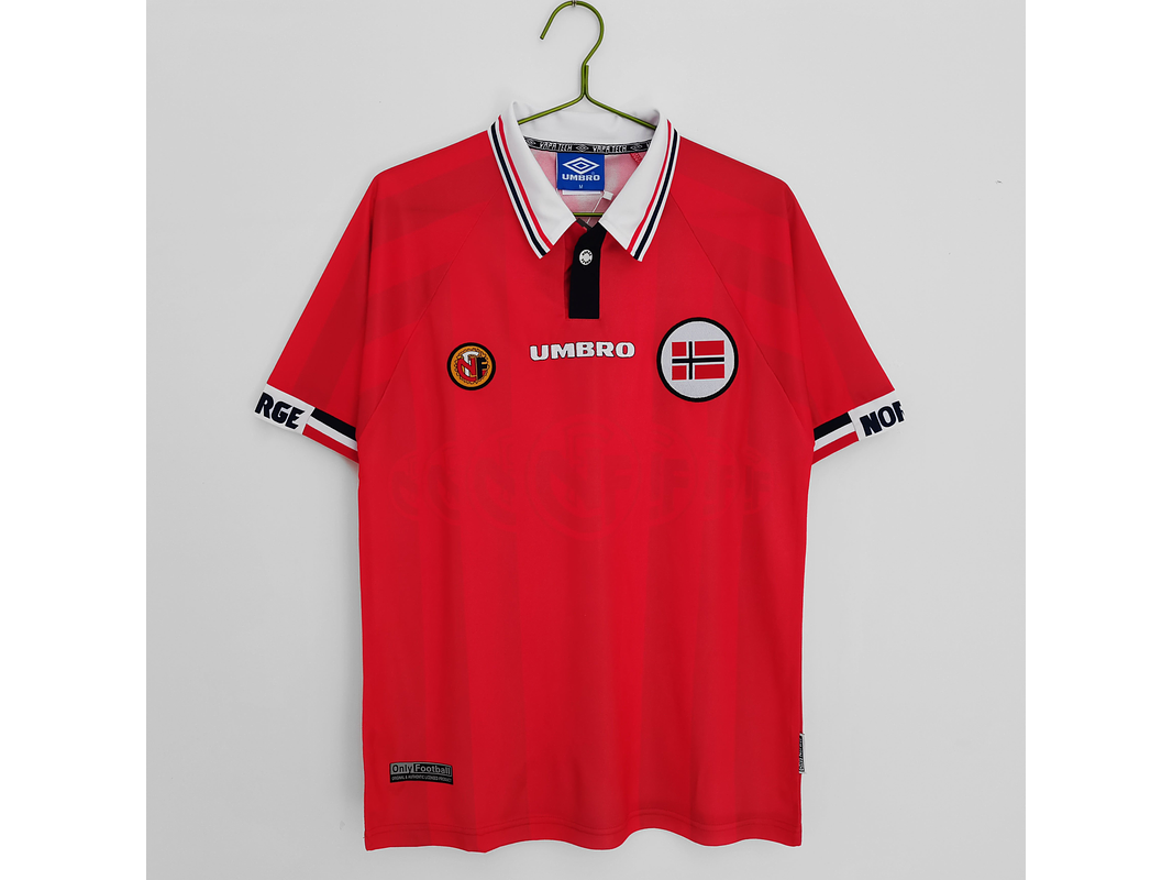 Noruega 1998/99 (Home Kit) 1