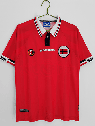 Noruega 1998/99 (Home Kit)