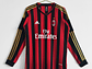 AC Milan 2013/14 (Home Kit - Long Sleeve) - thumbnail 1