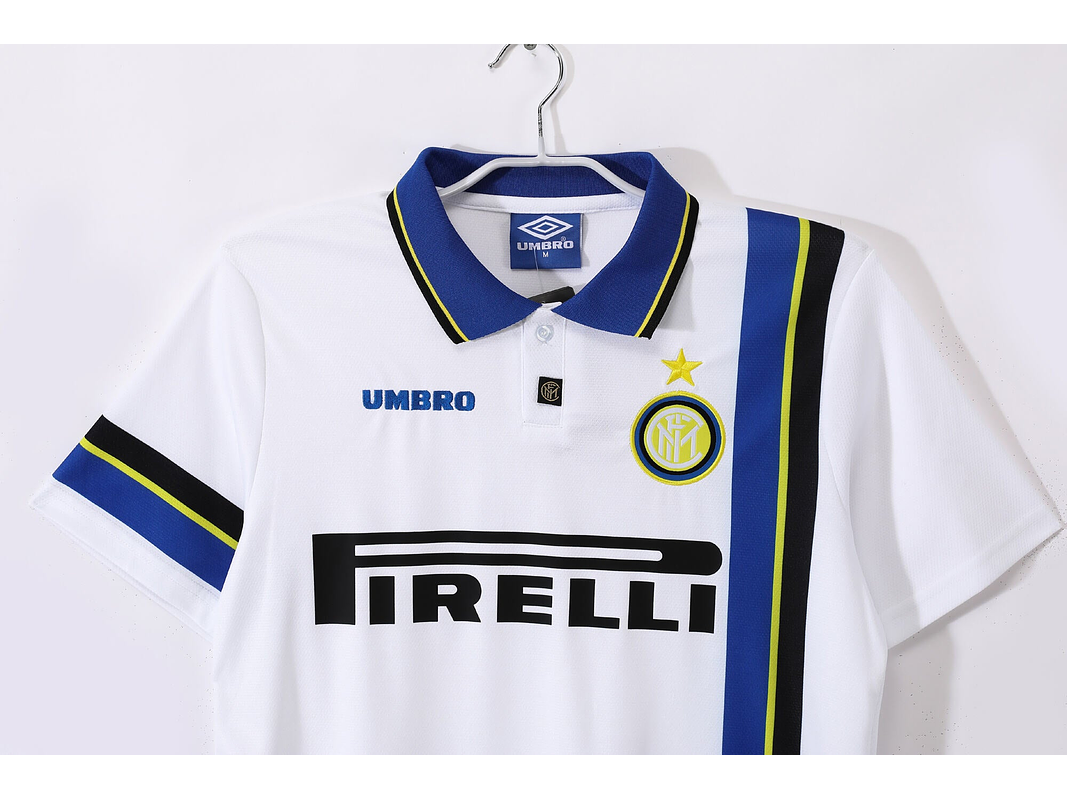 Inter de Milán 1997/98 (Away Kit) 2