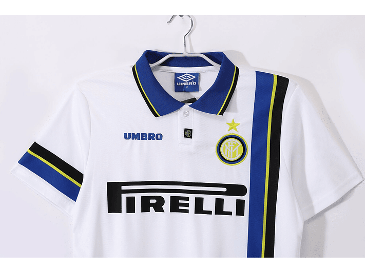 Inter de Milán 1997/98 (Away Kit) 2