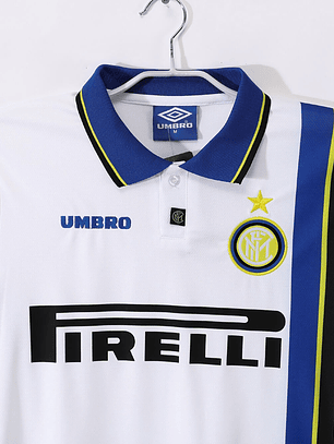 Inter de Milán 1997/98 (Away Kit)