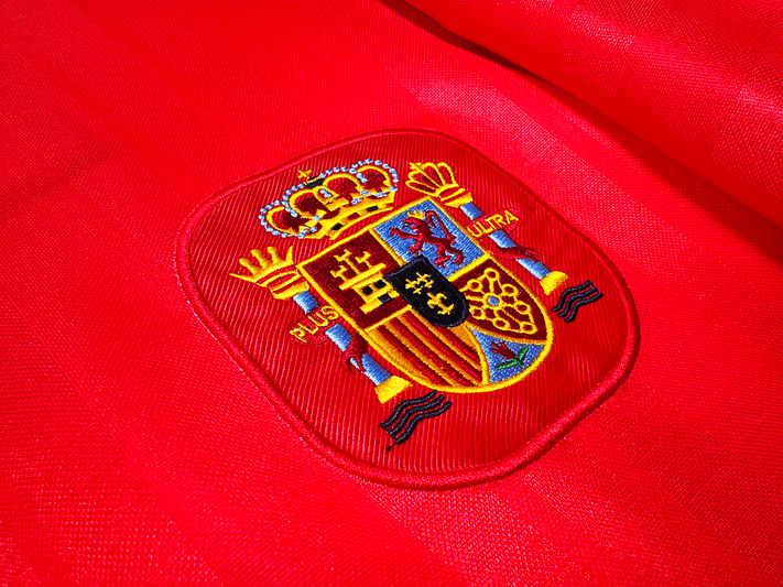 España 1994 (Home Kit) 7