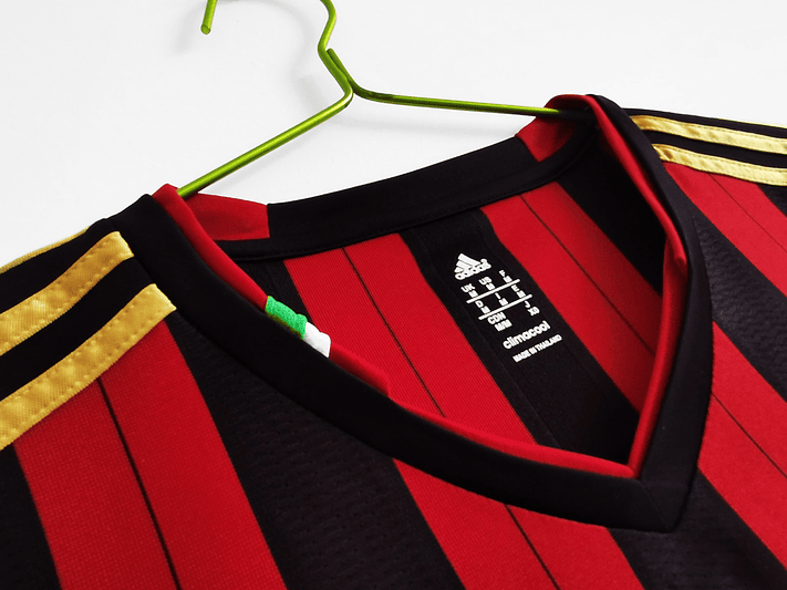 AC Milan 2013/14 (Home Kit) 6