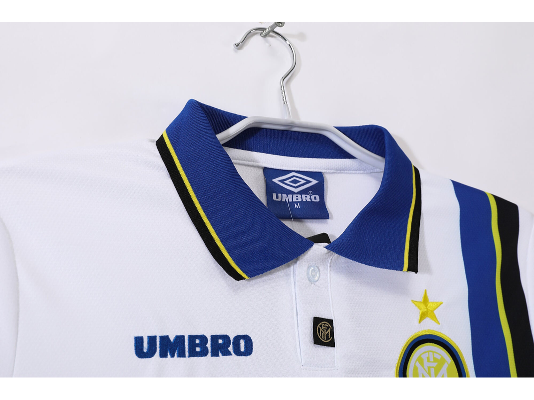 Inter de Milán 1997/98 (Away Kit) 3