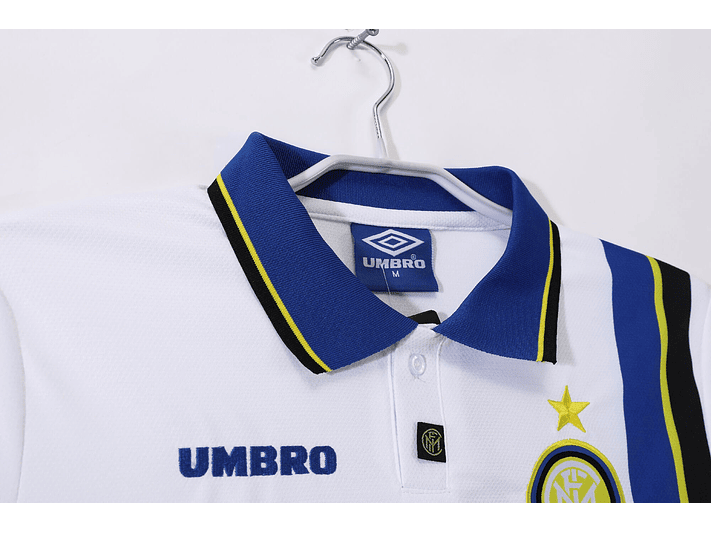 Inter de Milán 1997/98 (Away Kit) 3
