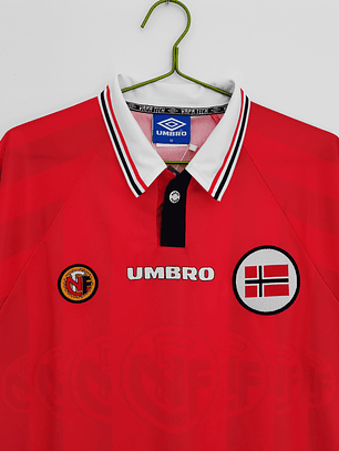 Noruega 1998/99 (Home Kit)