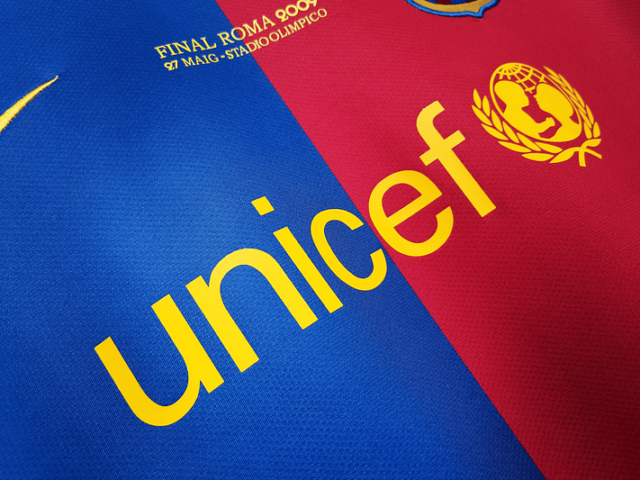 Barcelona 2008/09 (Rome Final 2009) 5