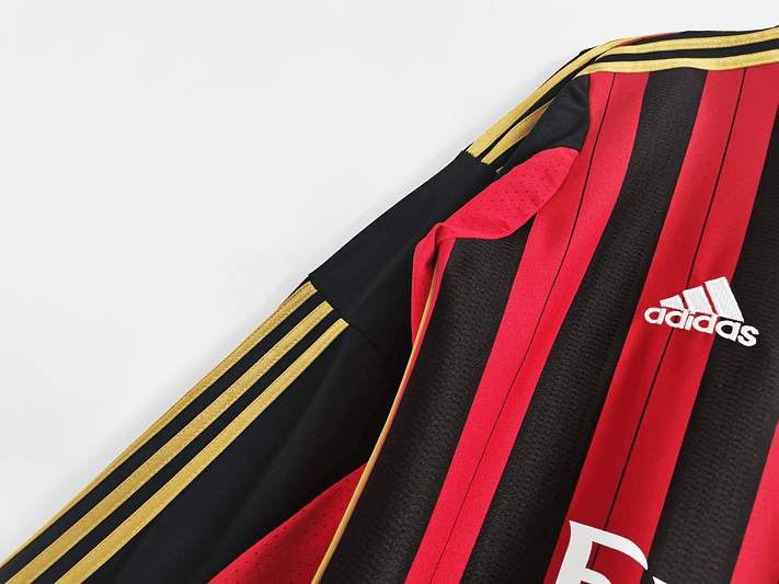 AC Milan 2013/14 (Home Kit - Long Sleeve) 2