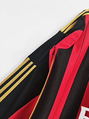 AC Milan 2013/14 (Home Kit - Long Sleeve)