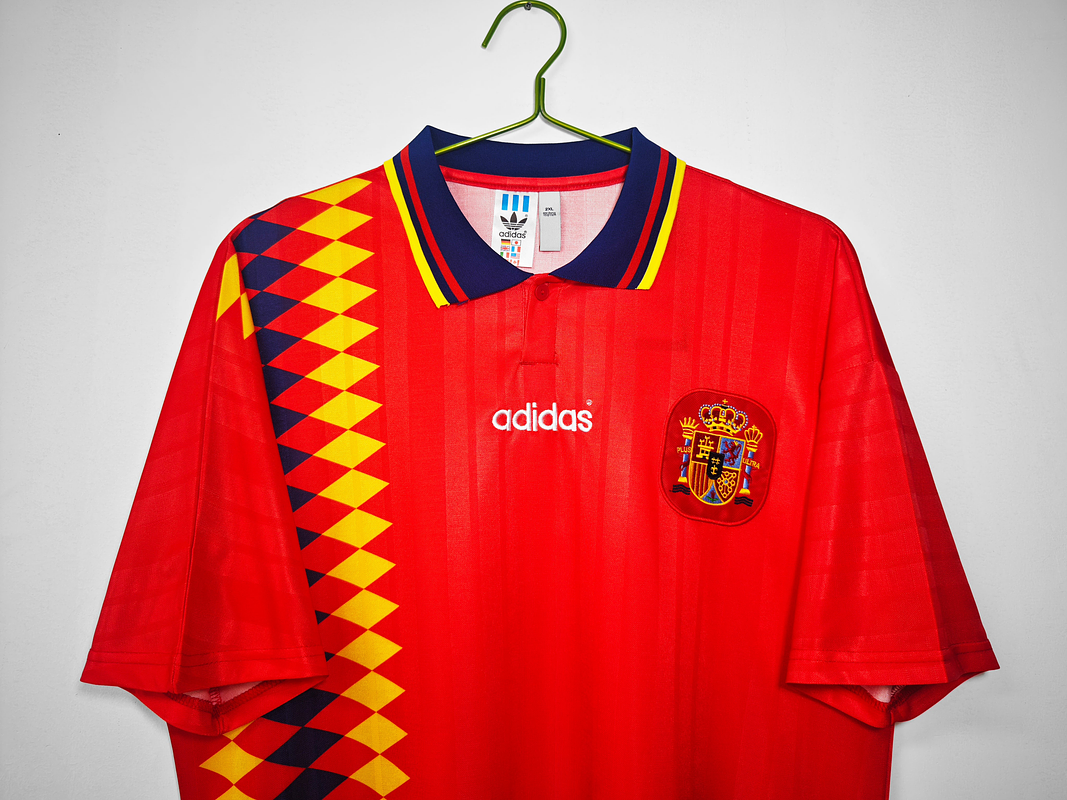 España 1994 (Home Kit) 8