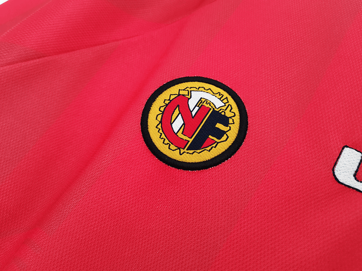 Noruega 1998/99 (Home Kit) 3