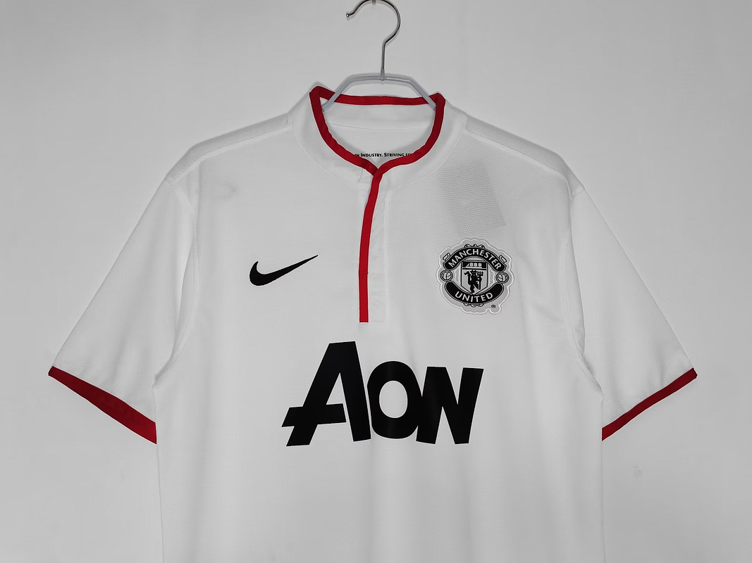 Manchester United 2012/13 (Away Kit) 2
