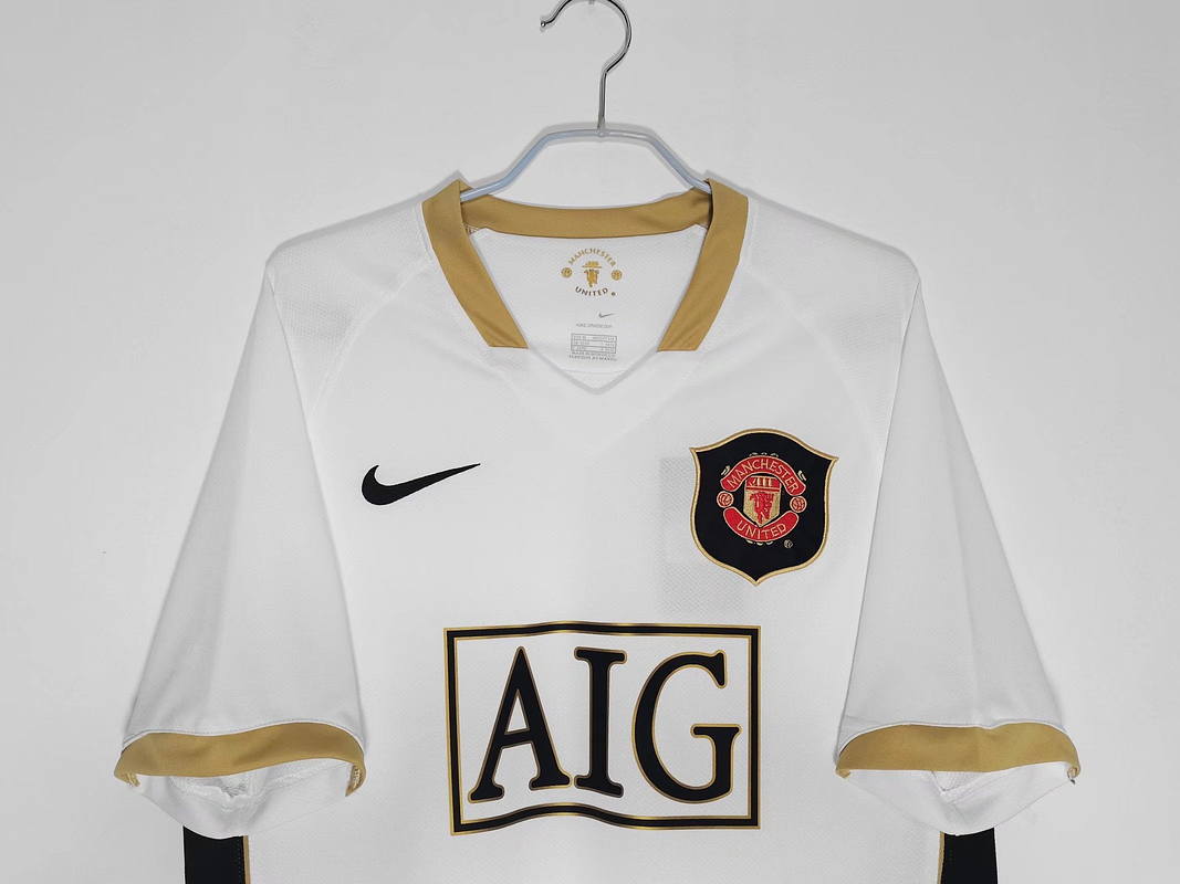 Manchester United 2006/07 (Away Kit) 9