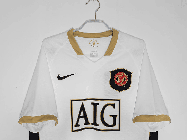 Manchester United 2006/07 (Away Kit) 9