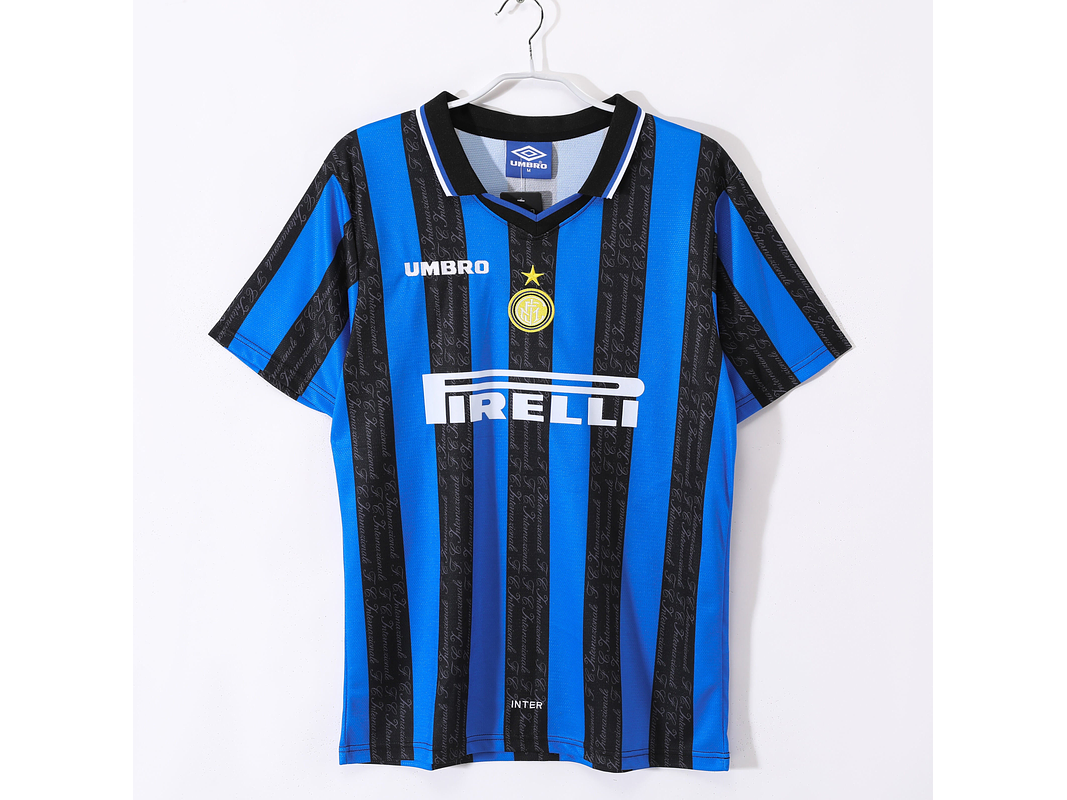 Inter de Milán 1997/98 (Home Kit) 1