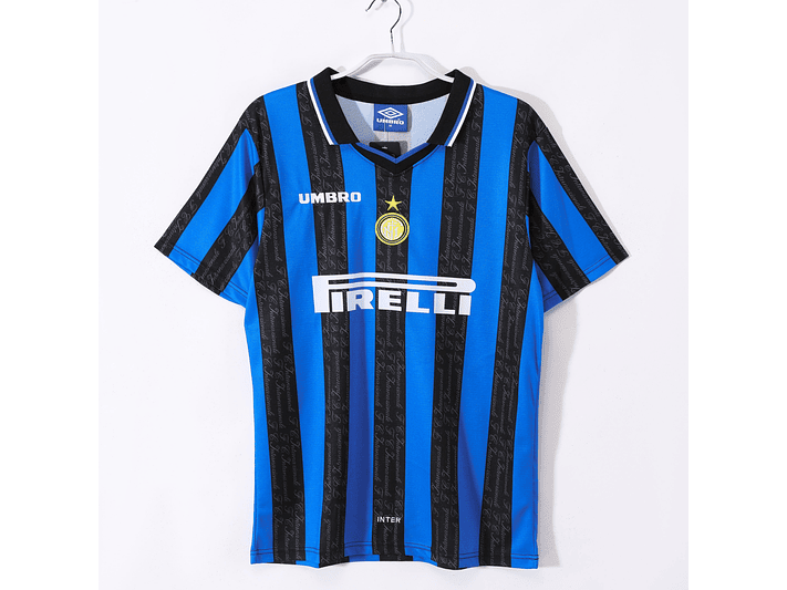 Inter de Milán 1997/98 (Home Kit) 1