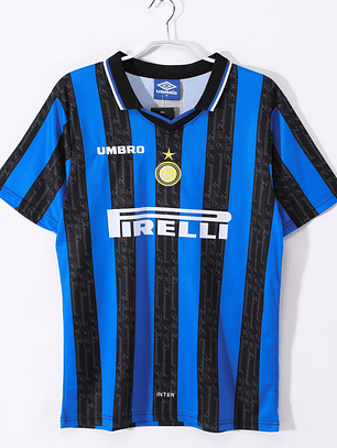 Inter de Milán 1997/98 (Home Kit)
