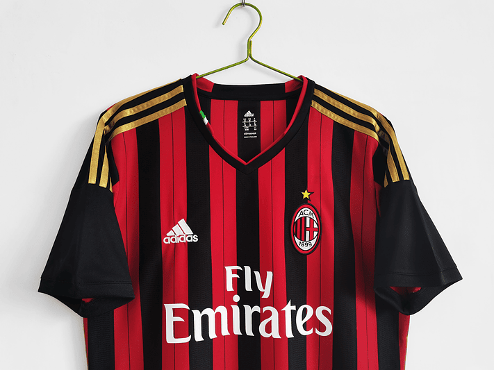 AC Milan 2013/14 (Home Kit) 9