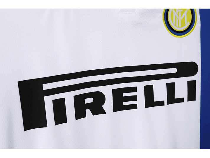 Inter de Milán 1997/98 (Away Kit) 8