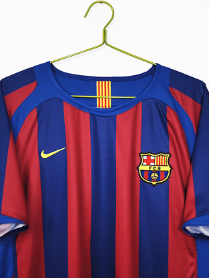 Barcelona 2005/06 (Home Kit)