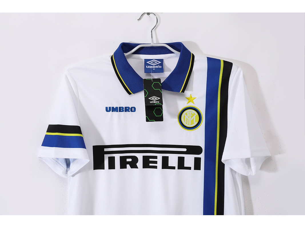 Inter de Milán 1997/98 (Away Kit) 9