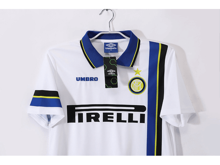 Inter de Milán 1997/98 (Away Kit) 9