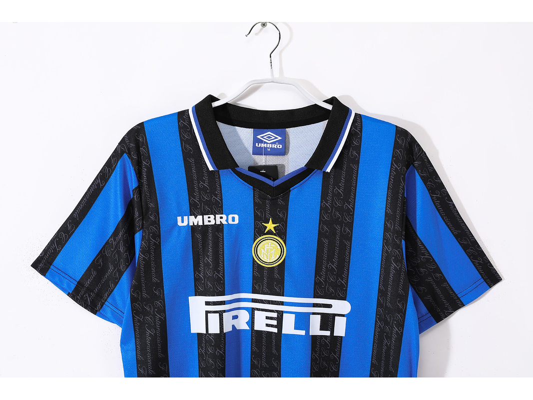 Inter de Milán 1997/98 (Home Kit) 2