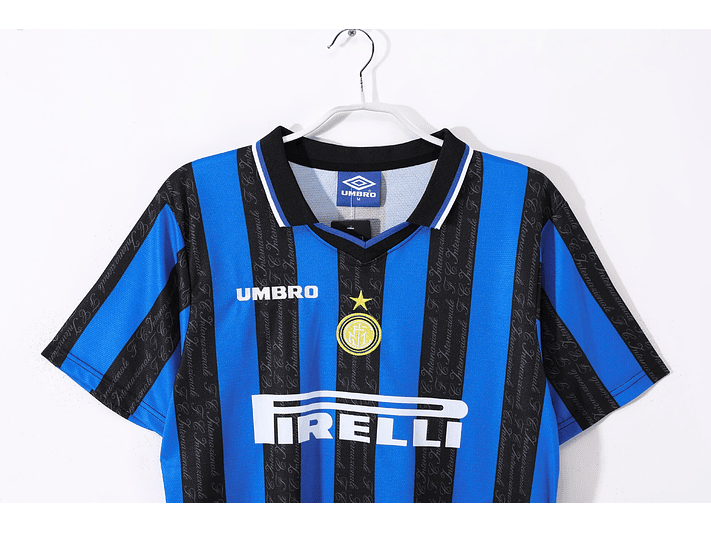 Inter de Milán 1997/98 (Home Kit) 2