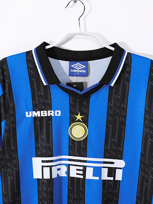 Inter de Milán 1997/98 (Home Kit)