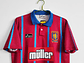 Aston Villa 1993/95 (Home Kit) - thumbnail 8