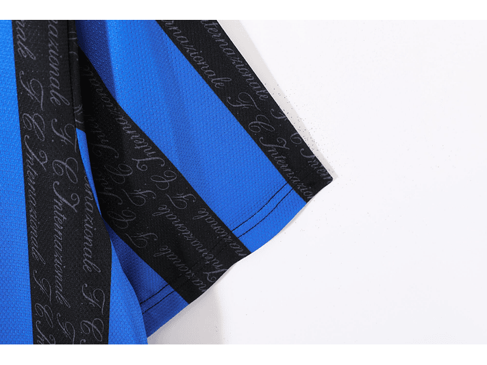 Inter de Milán 1997/98 (Home Kit) 3