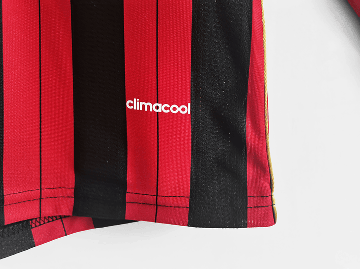 AC Milan 2013/14 (Home Kit - Long Sleeve) 5