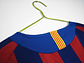Barcelona 2005/06 (Home Kit) - thumbnail 4