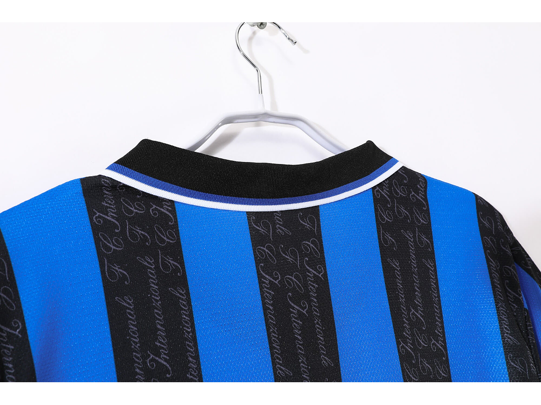 Inter de Milán 1997/98 (Home Kit) 5
