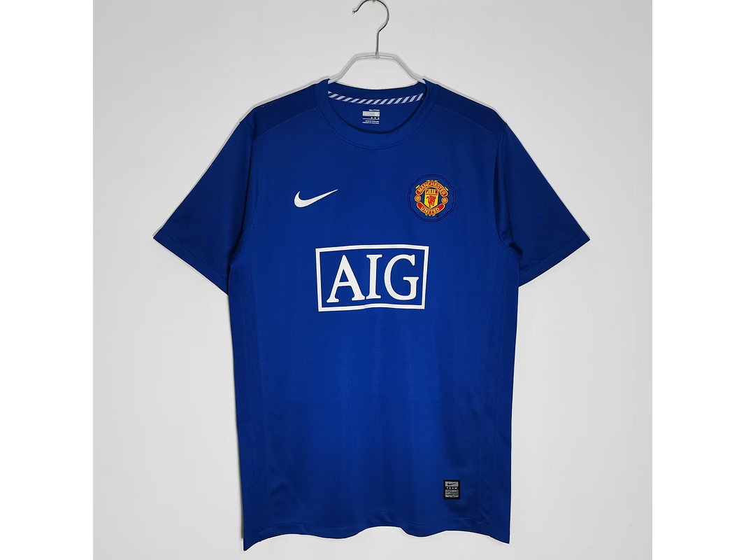 Manchester United 2008/09 (Away Kit) 1