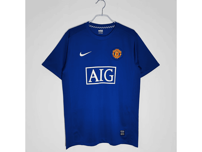 Manchester United 2008/09 (Away Kit) 1