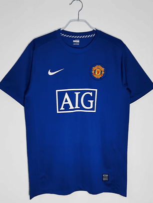 Manchester United 2008/09 (Away Kit)