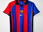 Barcelona 2001/02 (Home Kit) - thumbnail 1