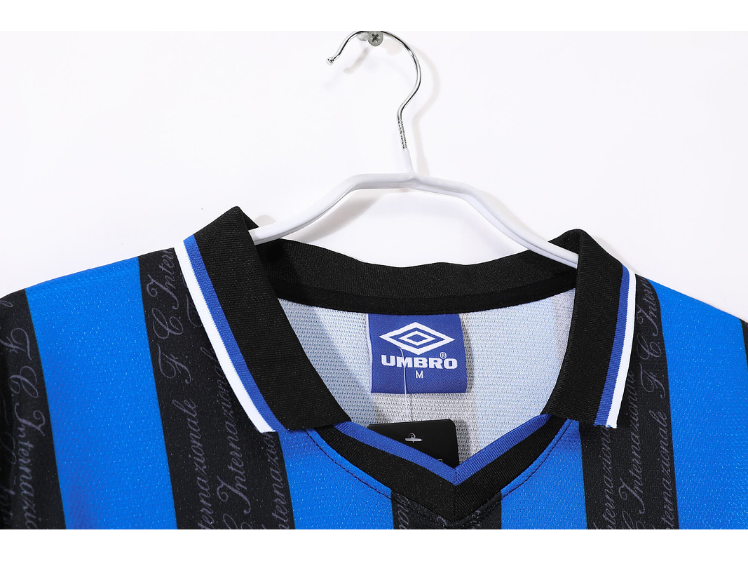 Inter de Milán 1997/98 (Home Kit) 6