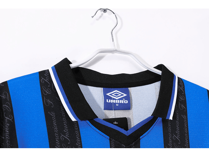 Inter de Milán 1997/98 (Home Kit) 6