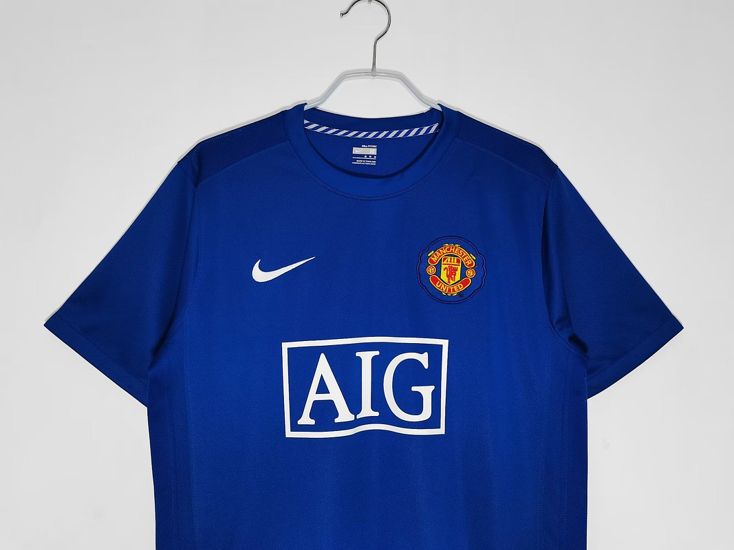 Manchester United 2008/09 (Away Kit) 2